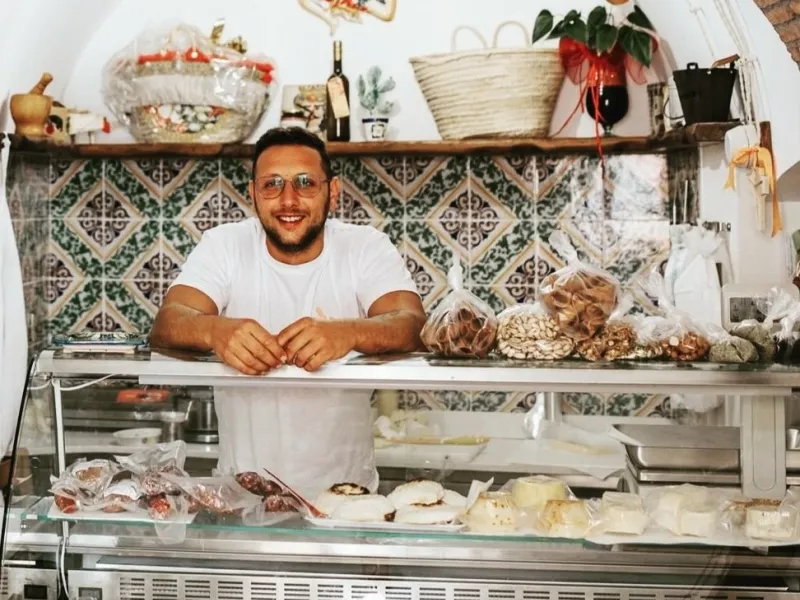 Caseificio Terra Mia