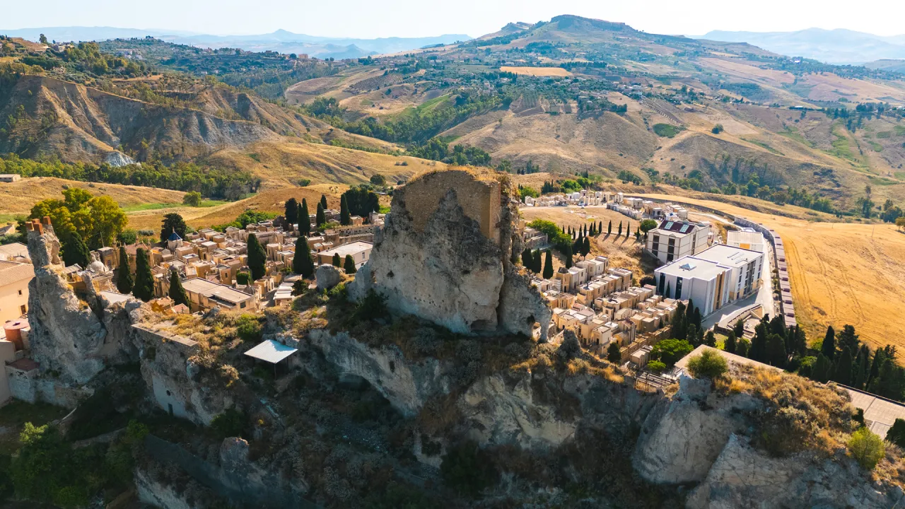 Castello di Pietrarossa