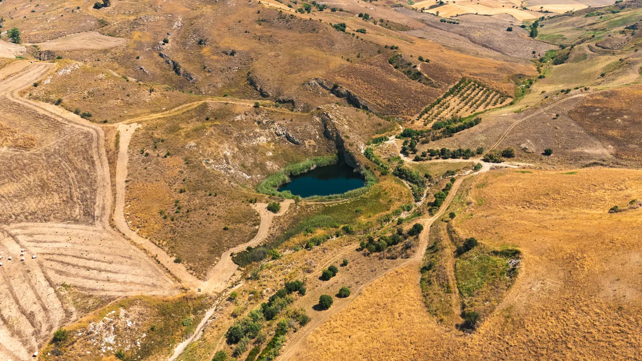 Lago Sfondato
