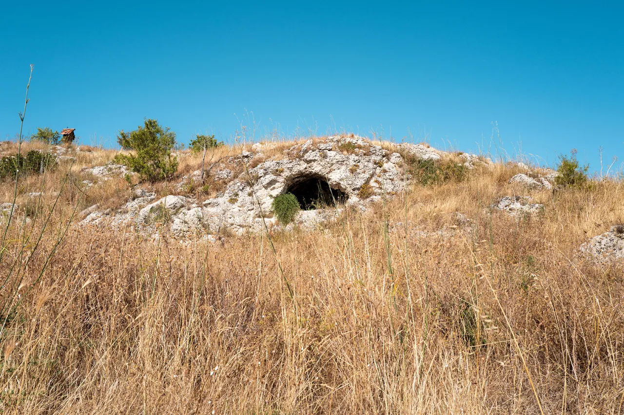 Necropoli di Cappellano