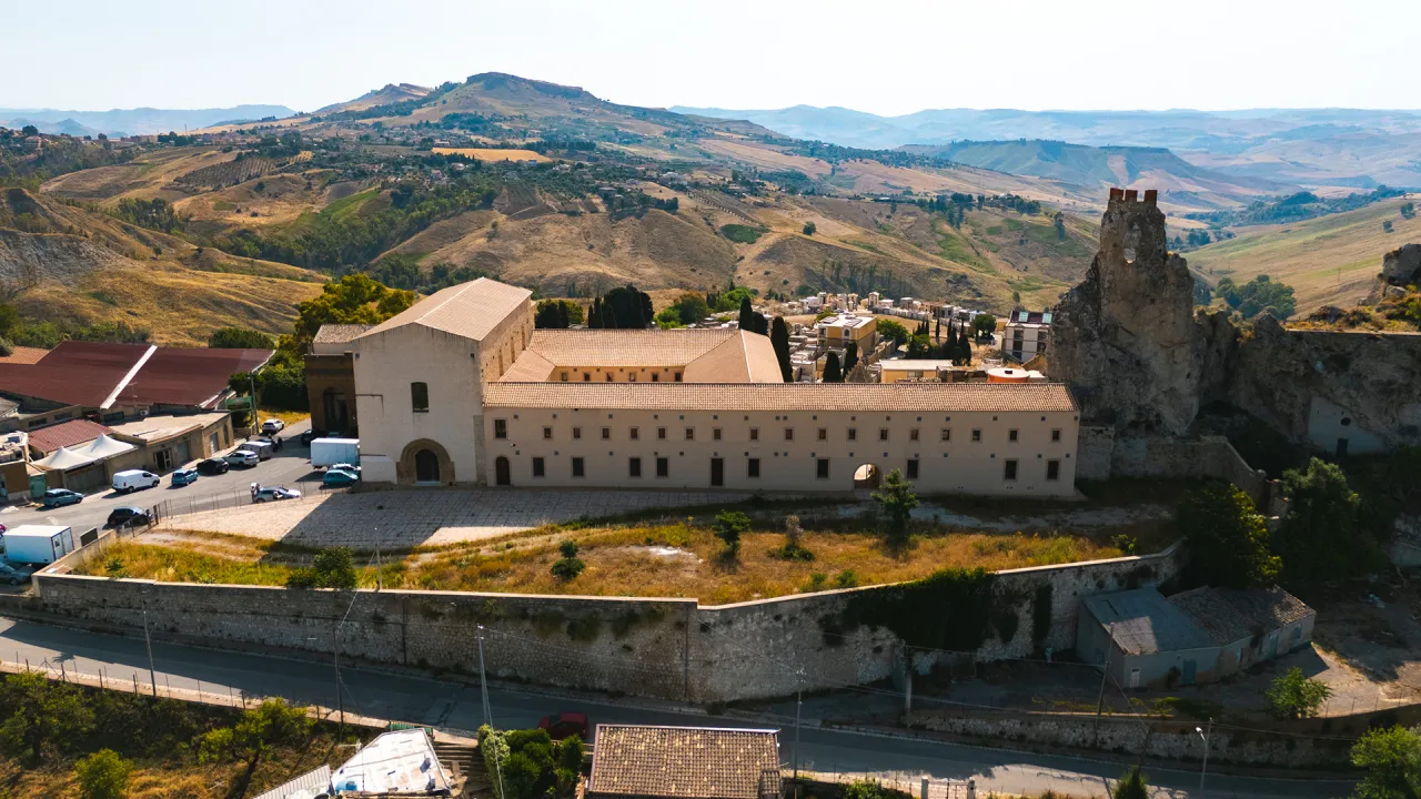 Chiesa di Santa Maria degli Angeli (Santa Maria la Vetere)