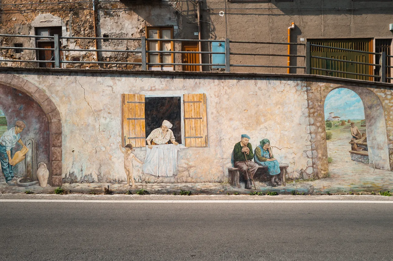 Murales