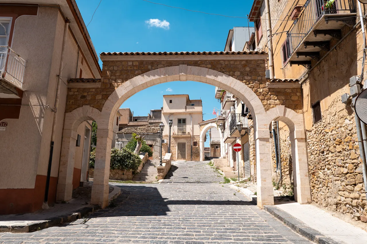 Via Pasquale Pagliarello
