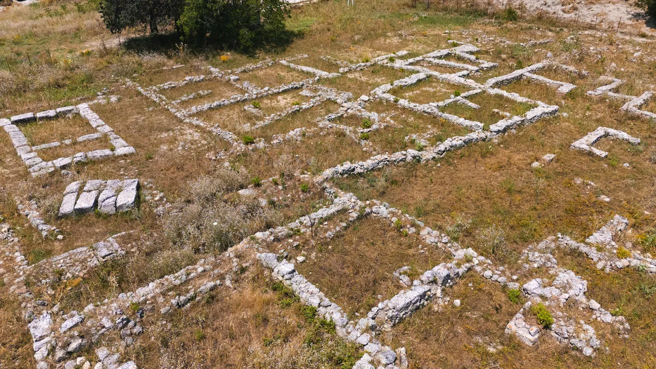 Sito archeologico di Vassallaggi