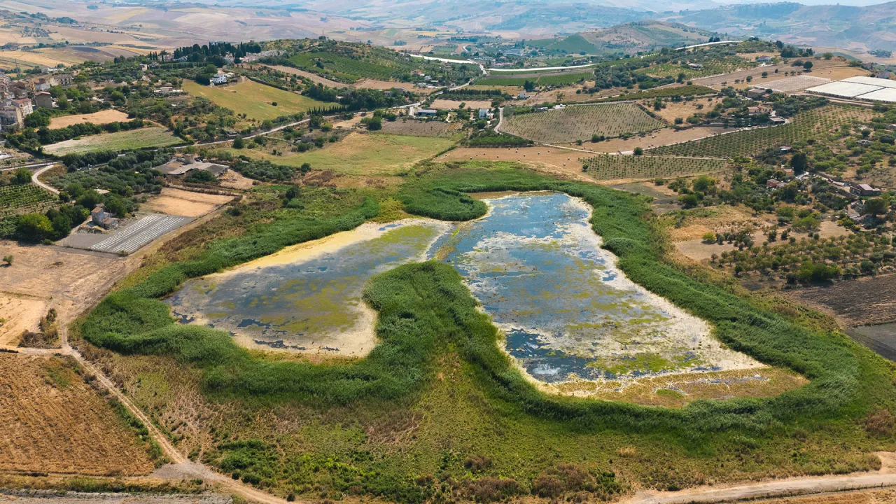 Riserva Naturale Orientata Lago Soprano