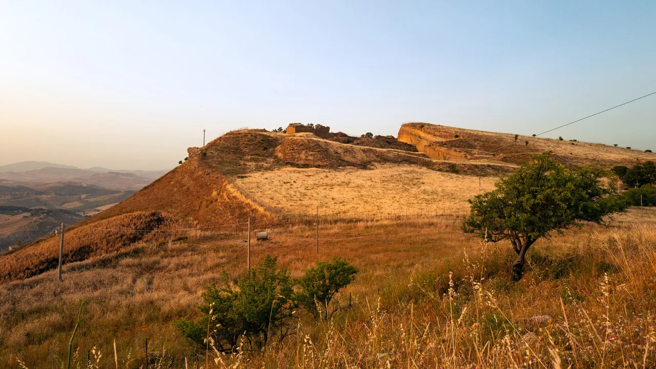 Parco Archeologico di Sabucina