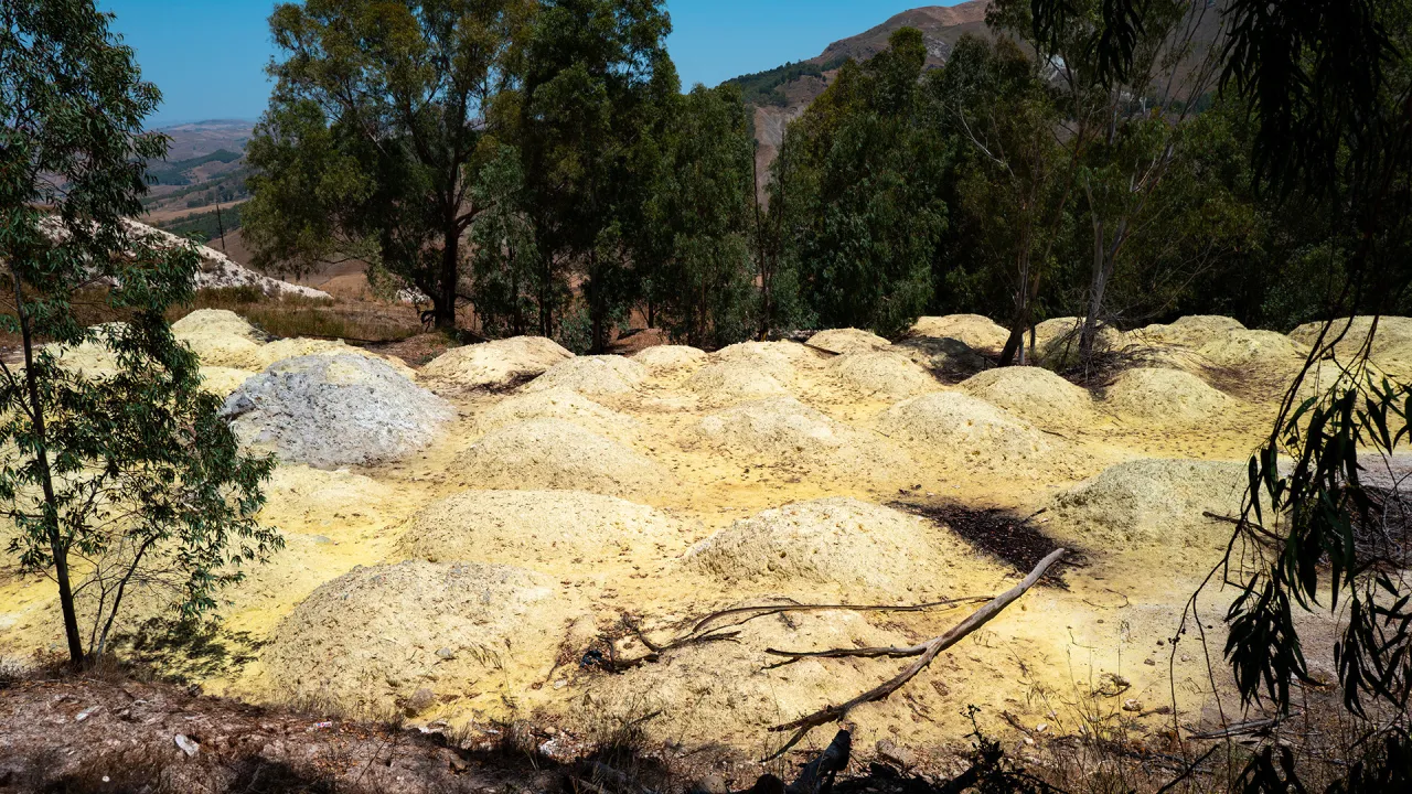 Miniera Trabonella