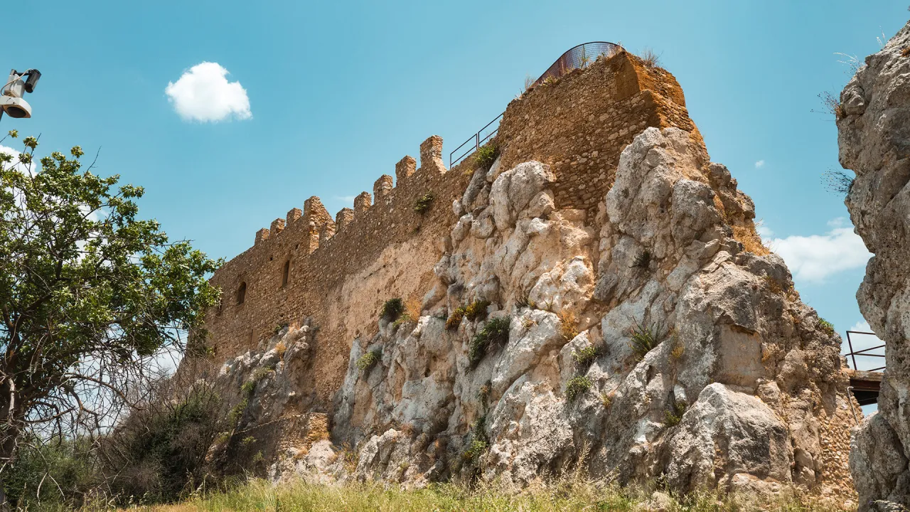 Castello di Delia