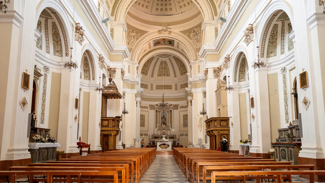 Chiesa Madre di San Leonardo Abate