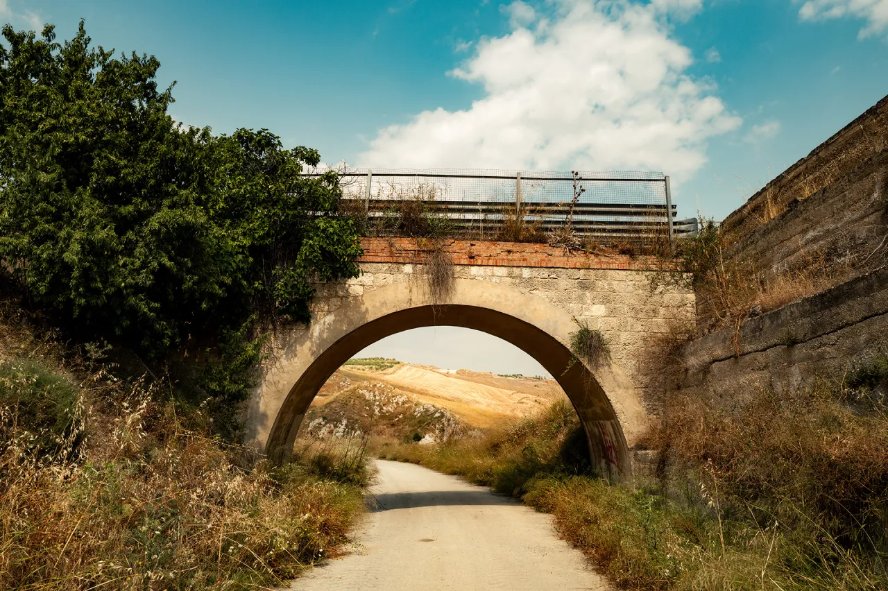 Ponte della ferrovia