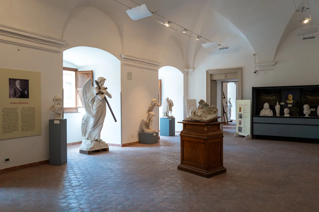 Palazzo Moncada - Galleria Civica d’Arte