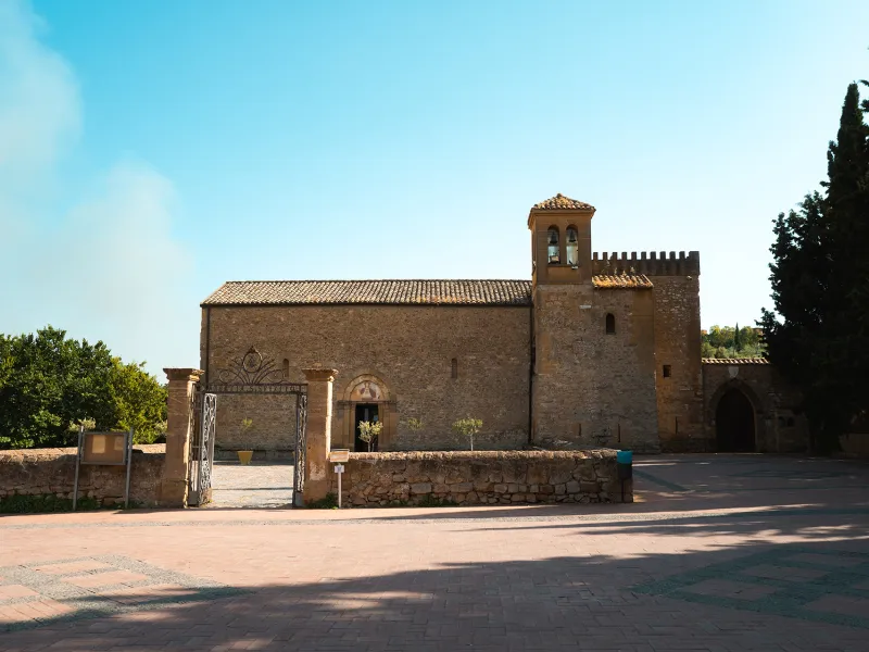 Abbey of Santo Spirito