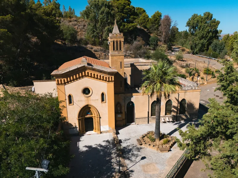 Chiesa Santa Maria del Rosario in Sabucina
