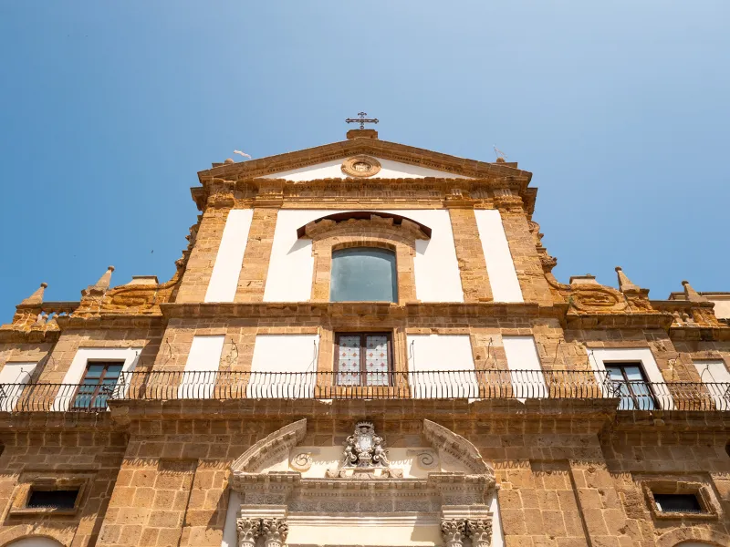 Chiesa di Sant'Agata al Collegio