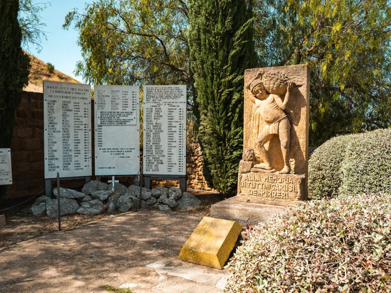 Cimitero dei Carusi