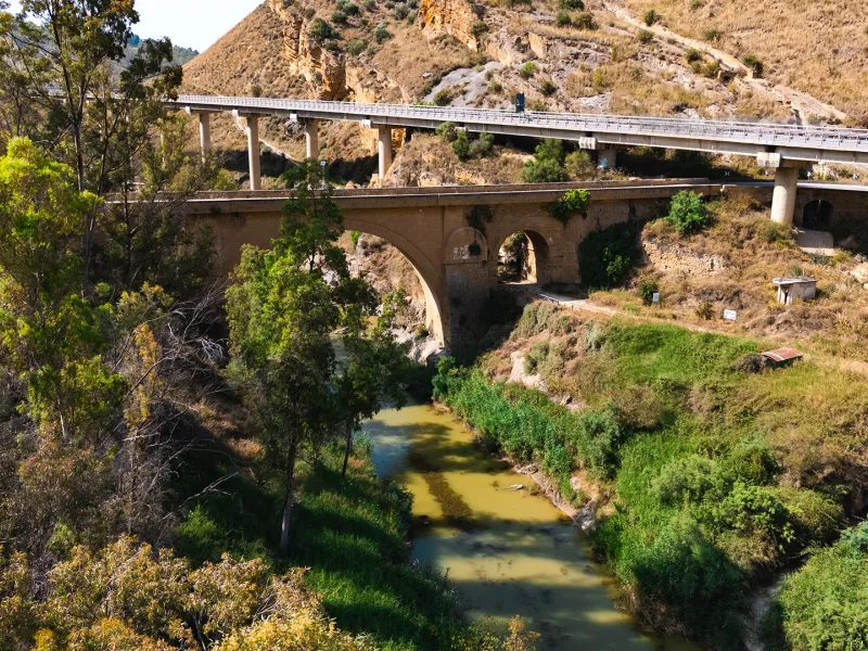 Ponte Capodarso