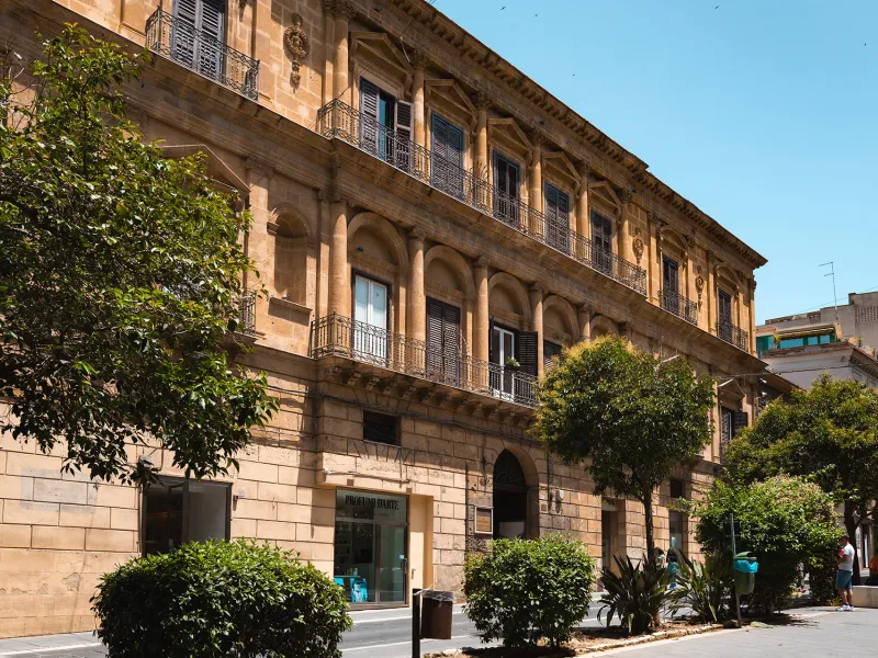 Palazzo Benintende