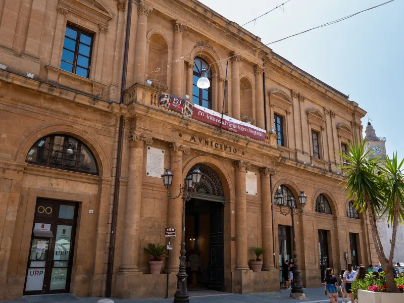 Palazzo del Carmine - Municipio