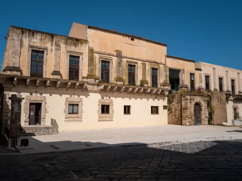 Palazzo Moncada - Galleria Civica d’Arte