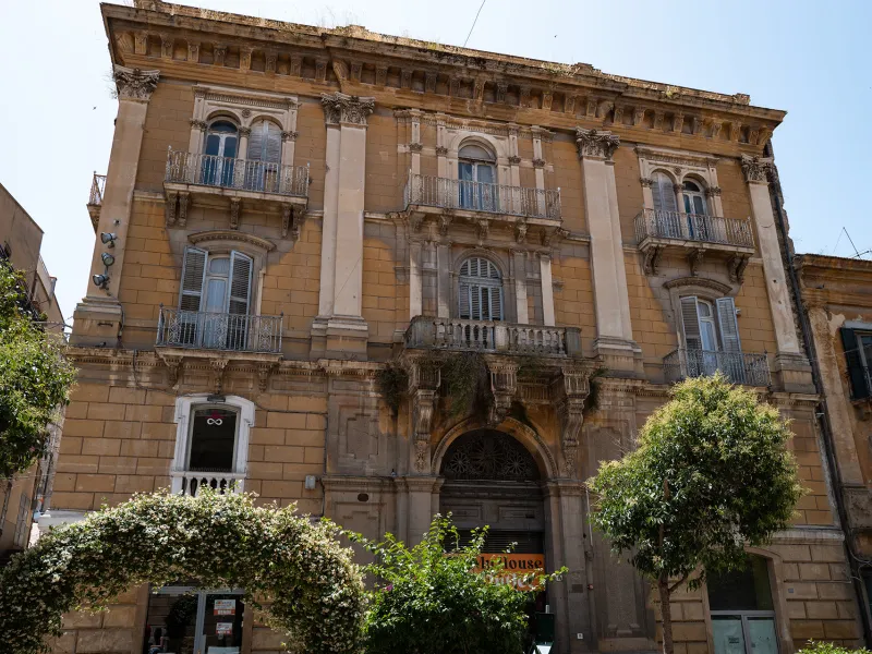 Palazzo Testasecca