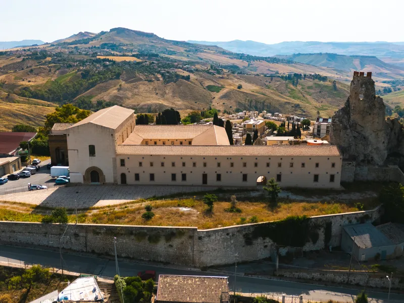 Chiesa di Santa Maria degli Angeli (Santa Maria la Vetere)