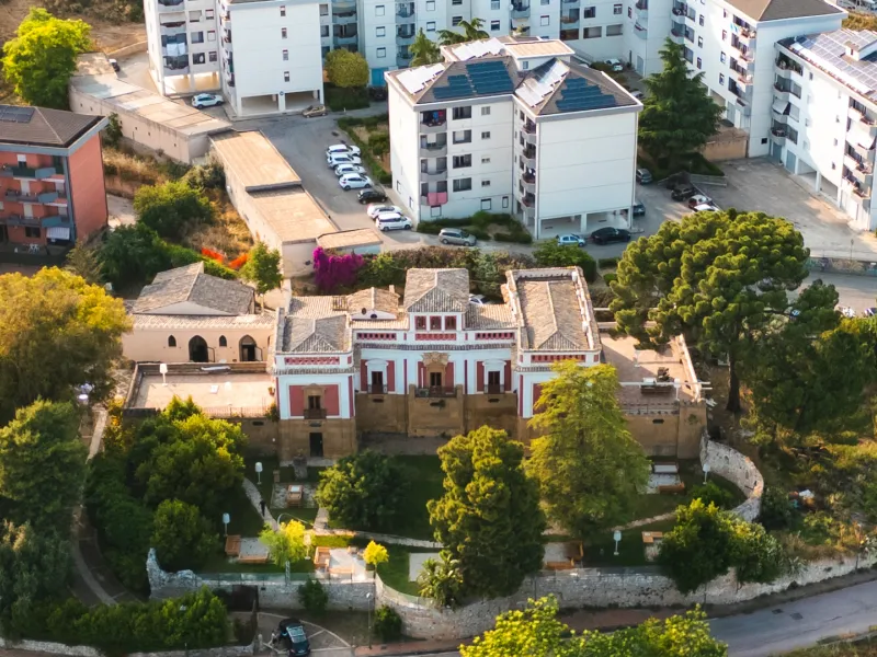 Villa Barile