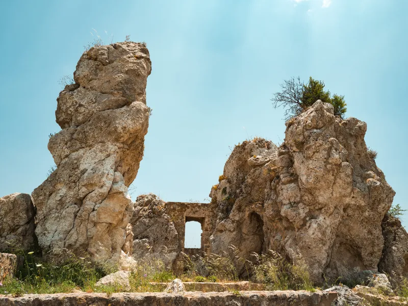 Castellaccio di Delia
