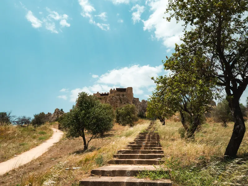 Castellaccio di Delia