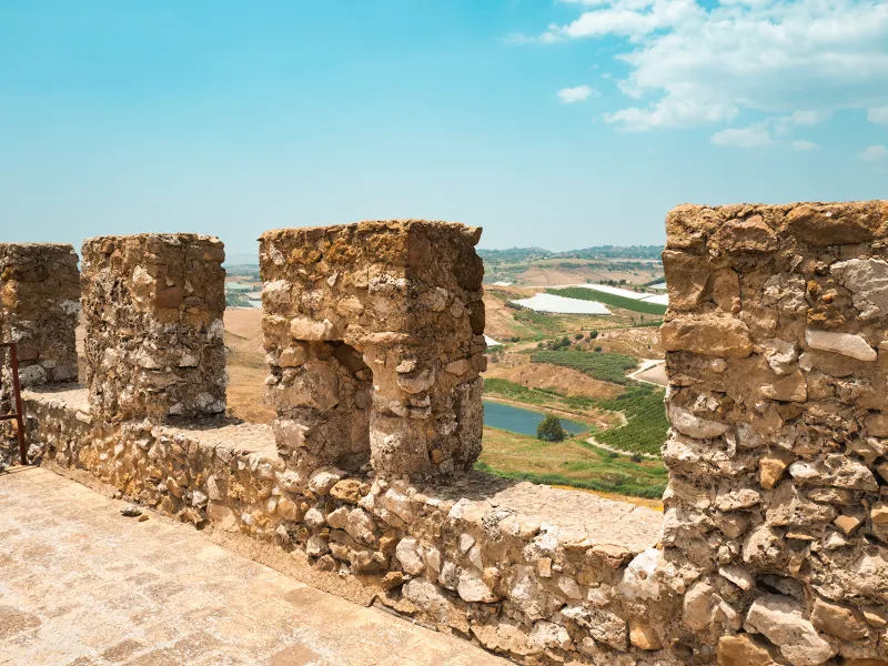 Castellaccio di Delia