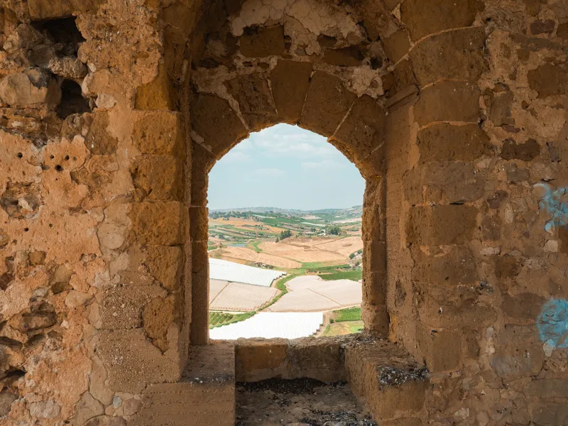 Castellaccio di Delia