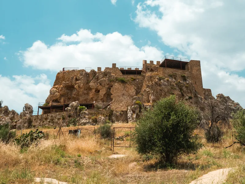 Castellaccio di Delia