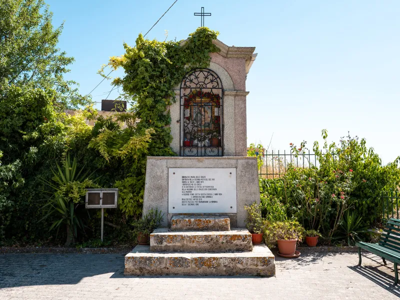 Ex Chiesa della Madonna delle Grazie