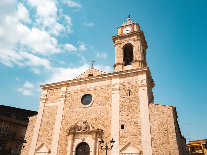 Chiesa Santa Maria di Loreto