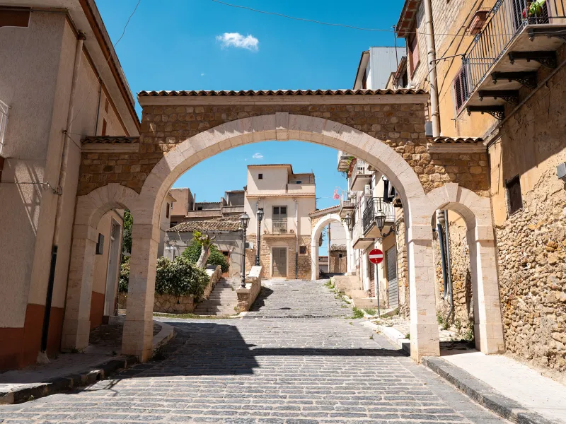 Via Pasquale Pagliarello