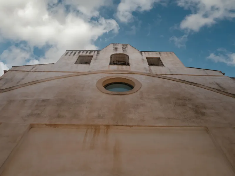 Chiesa delle anime del Purgatorio
