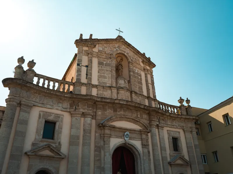 Chiesa Madre - Arcipretura di San Cataldo