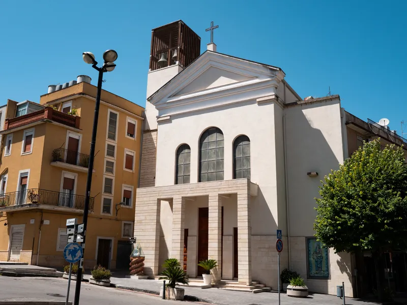 Chiesa della Mercede