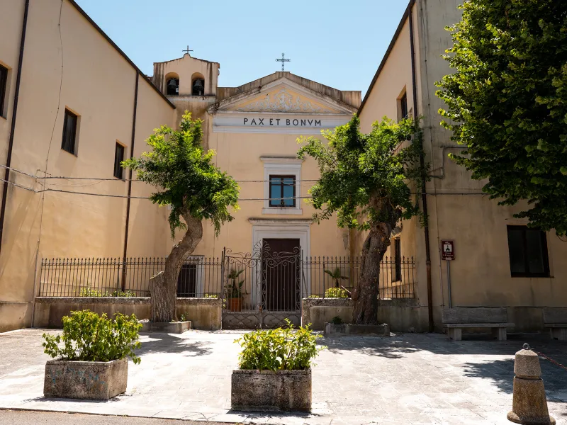 Chiesa San Francesco d’Assisi ai Cappuccini