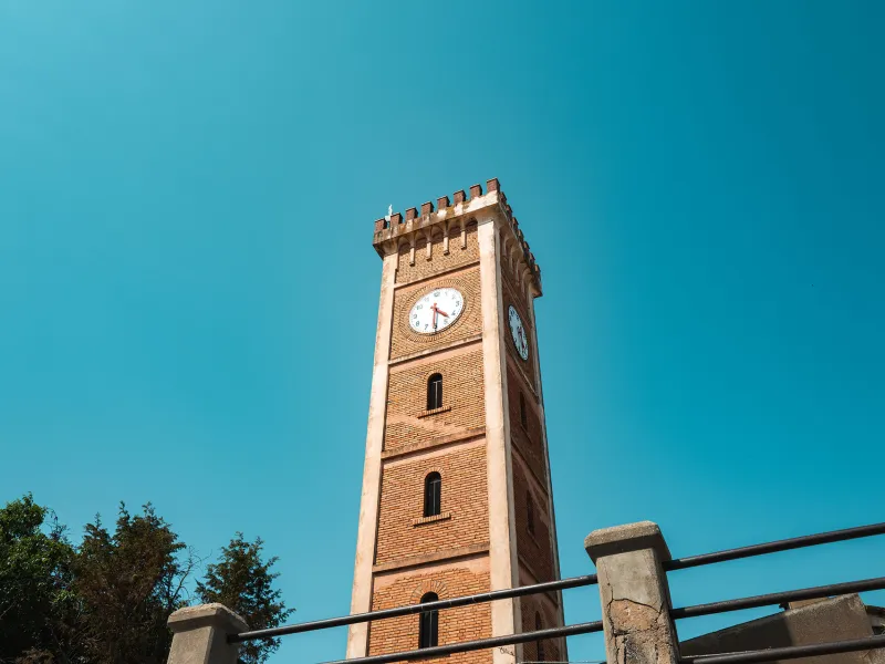 Torre civica dell’orologio