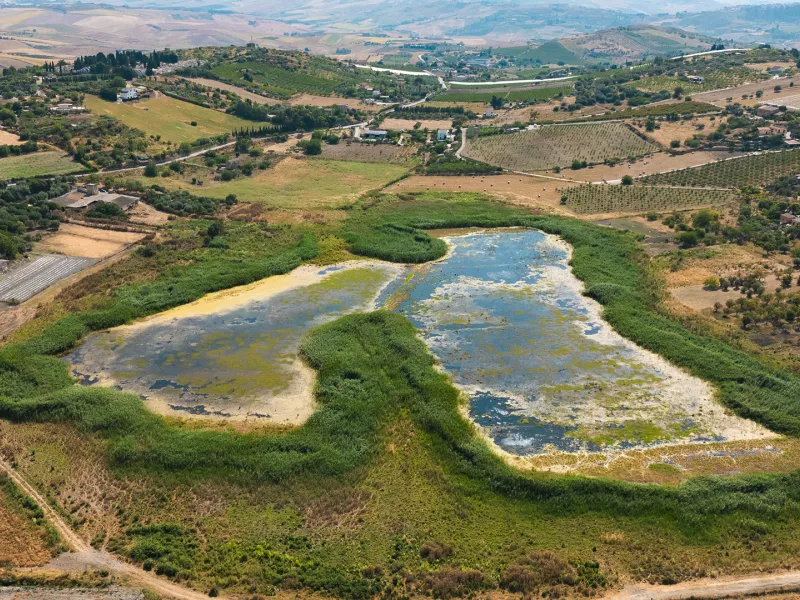 Riserva Naturale Orientata Lago Soprano