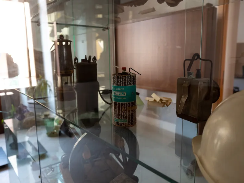 Museo etnografico interattivo della miniera