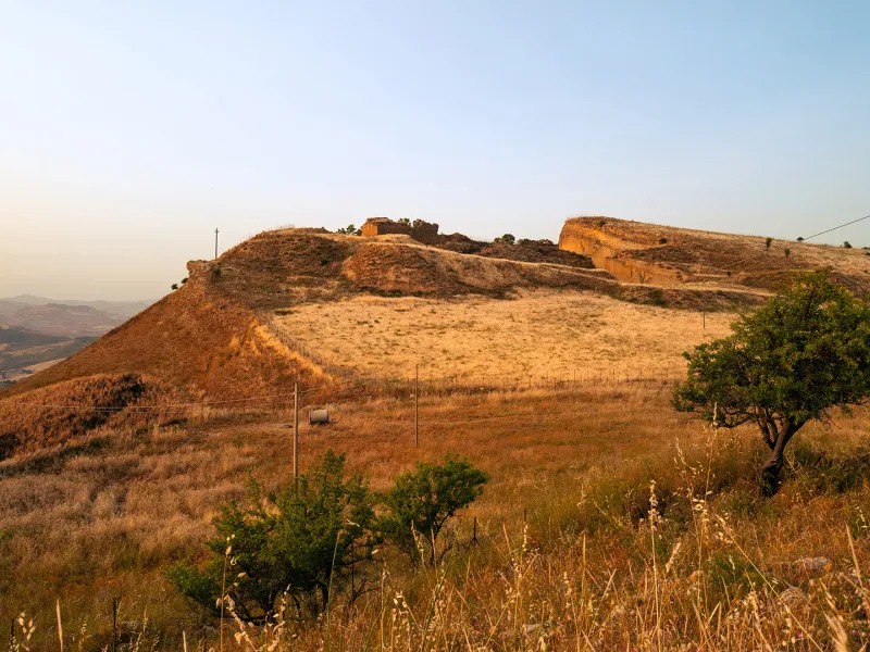 Parco Archeologico di Sabucina
