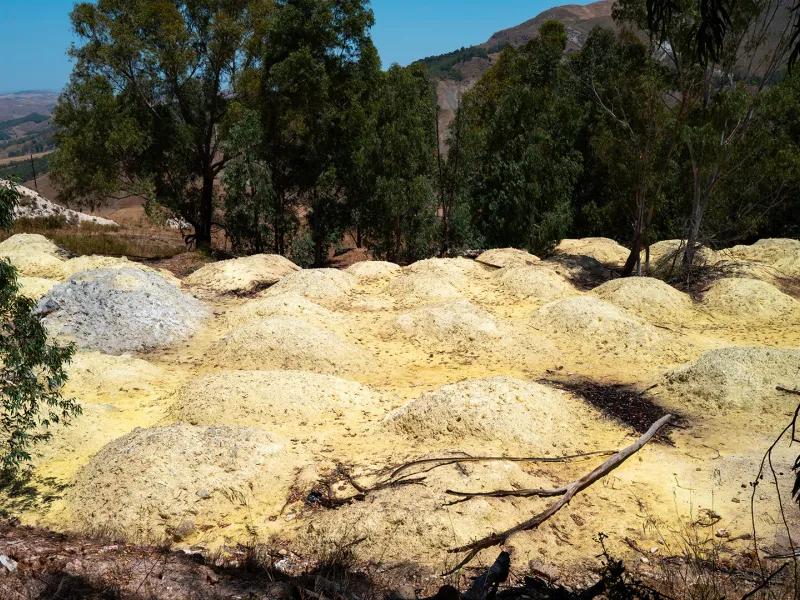 Miniera Trabonella