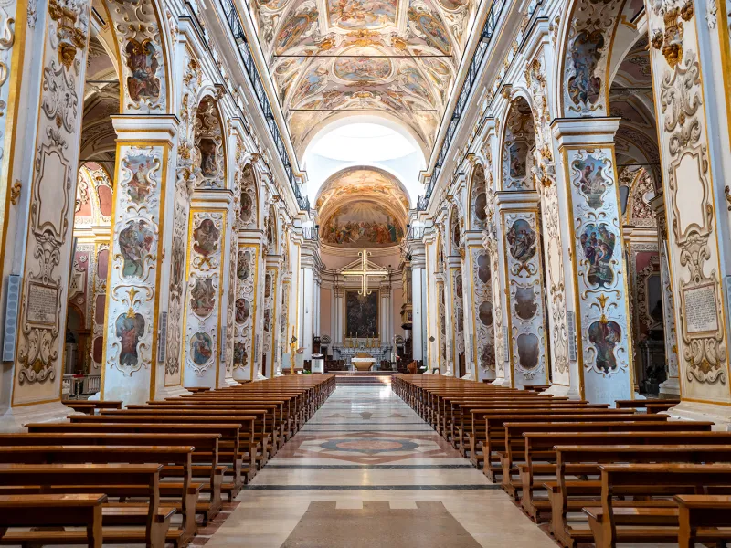 Cattedrale di Santa Maria La Nova