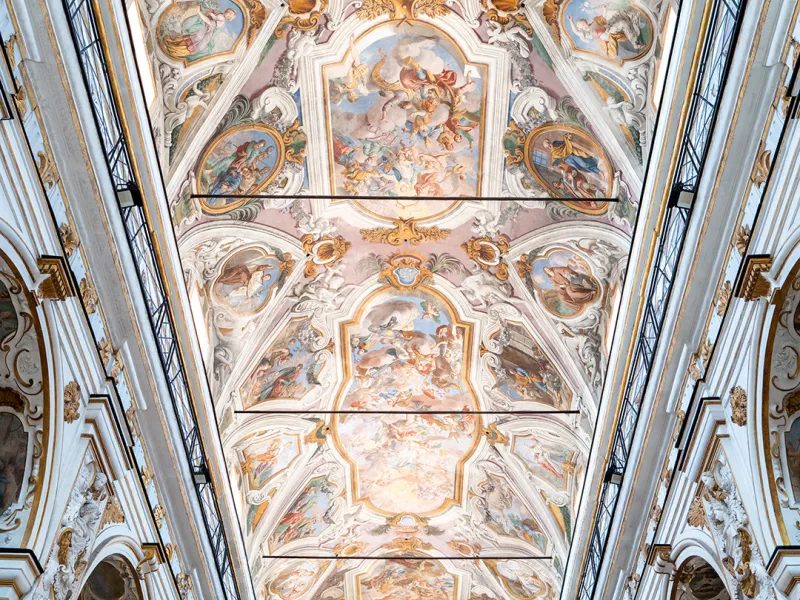 Cattedrale di Santa Maria La Nova