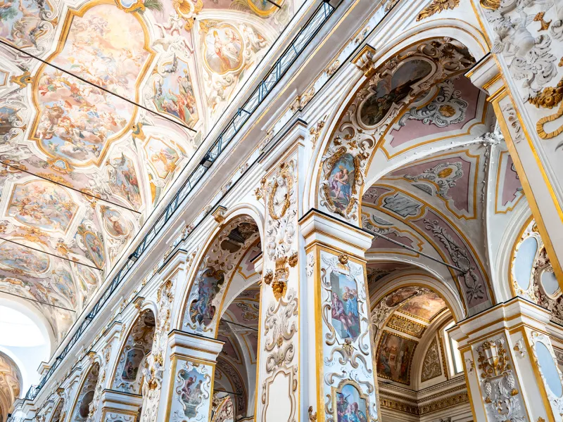 Cattedrale di Santa Maria La Nova