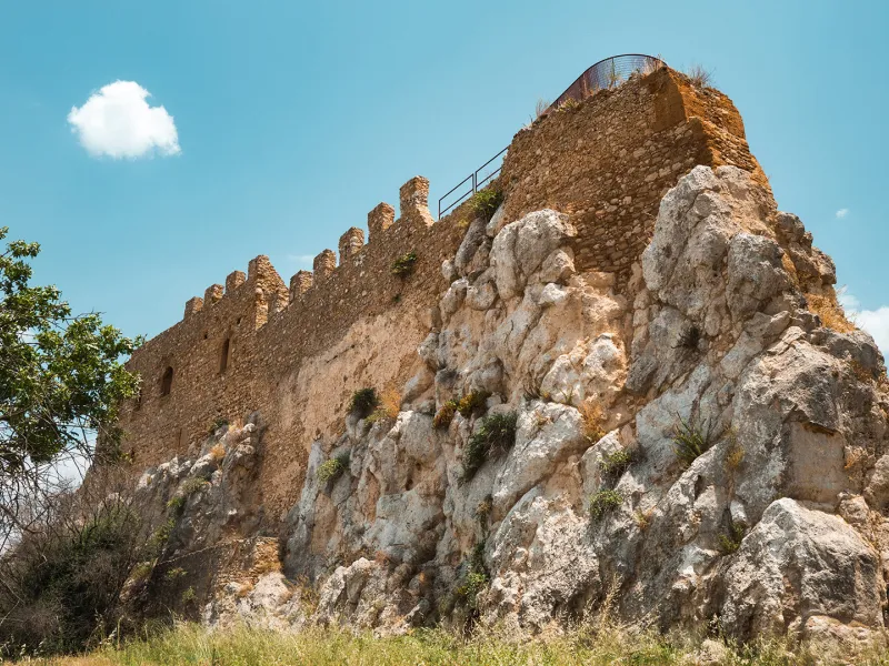 Castellaccio di Delia