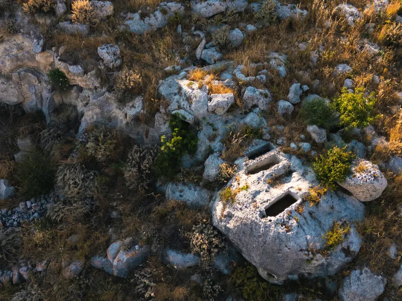 Area archeologica Gibil Gabib