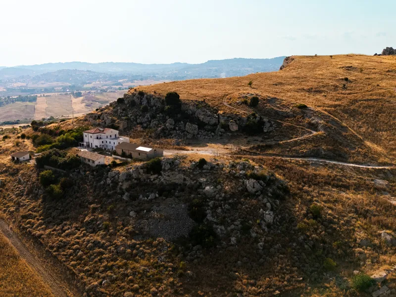 Area archeologica Gibil Gabib