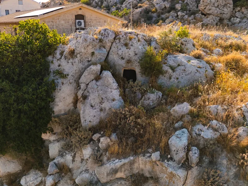 Area archeologica Gibil Gabib
